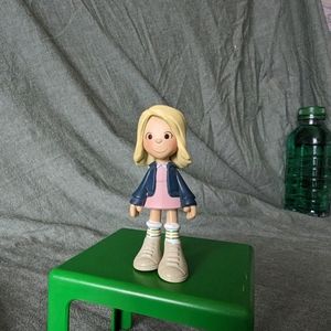 Stranger Things Funko Mystery Mini Eleven Figure  Loose Collectable Toy No Box